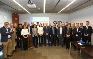Celebrado el primer encuentro Emprendedores-Empresarios de CEN